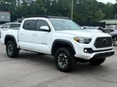 Thumbnail of 2023 Ice Cap Toyota Tacoma
