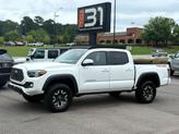 Thumbnail of 2023 Ice Cap Toyota Tacoma