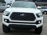 Thumbnail of 2023 Ice Cap Toyota Tacoma