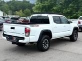 Thumbnail of 2023 Ice Cap Toyota Tacoma