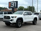 Thumbnail of 2023 Ice Cap Toyota Tacoma