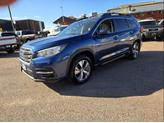 Thumbnail of 2020 Abyss Blue Pearl Subaru Ascent