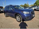 Thumbnail of 2020 Abyss Blue Pearl Subaru Ascent
