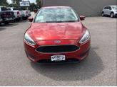 Thumbnail of 2018 Hot Pepper Red Metallic Tinted Clearcoat Ford Focus