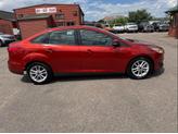 Thumbnail of 2018 Hot Pepper Red Metallic Tinted Clearcoat Ford Focus
