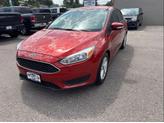 Thumbnail of 2018 Hot Pepper Red Metallic Tinted Clearcoat Ford Focus