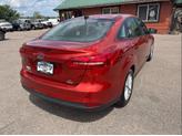 Thumbnail of 2018 Hot Pepper Red Metallic Tinted Clearcoat Ford Focus