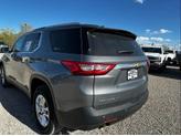 Thumbnail of 2018 Gray Chevrolet Traverse
