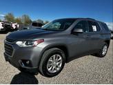 Thumbnail of 2018 Gray Chevrolet Traverse