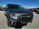 Thumbnail of 2018 Gray Chevrolet Traverse