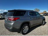 Thumbnail of 2018 Gray Chevrolet Traverse