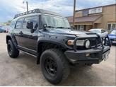 Photo of 2008 Black Diamond Toyota FJ Cruiser