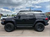 Thumbnail of 2008 Black Diamond Toyota FJ Cruiser