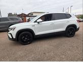 Thumbnail of 2022 Pure White Volkswagen Taos
