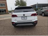 Thumbnail of 2022 Pure White Volkswagen Taos