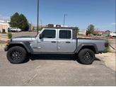Thumbnail of 2020 Billet Silver Metallic Clearcoat Jeep Gladiator