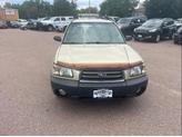 Thumbnail of 2003 Tan Subaru Forester