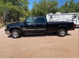 Thumbnail of 2003 Black Chevrolet Silverado 2500