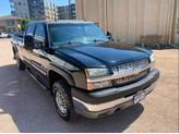 Photo of 2003 Black Chevrolet Silverado 2500