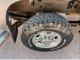 Thumbnail of 2003 Black Chevrolet Silverado 2500