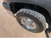 Thumbnail of 2003 Black Chevrolet Silverado 2500