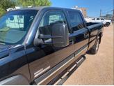 Thumbnail of 2003 Black Chevrolet Silverado 2500