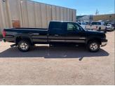 Thumbnail of 2003 Black Chevrolet Silverado 2500