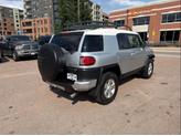 Thumbnail of 2007 Titanium Metallic Toyota FJ Cruiser