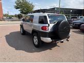 Thumbnail of 2007 Titanium Metallic Toyota FJ Cruiser