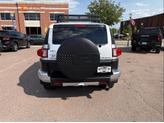 Thumbnail of 2007 Titanium Metallic Toyota FJ Cruiser