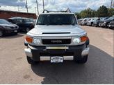 Thumbnail of 2007 Titanium Metallic Toyota FJ Cruiser