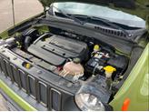 Thumbnail of 2016 Jungle Green Jeep Renegade