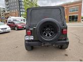 Thumbnail of 1997 Green Jeep Wrangler