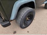 Thumbnail of 1997 Green Jeep Wrangler