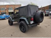Thumbnail of 1997 Green Jeep Wrangler