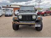 Thumbnail of 1997 Green Jeep Wrangler