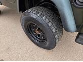 Thumbnail of 1997 Green Jeep Wrangler