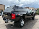 Thumbnail of 2011 Black Chevrolet Silverado 2500