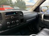 Thumbnail of 2011 Black Chevrolet Silverado 2500
