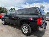 Thumbnail of 2011 Black Chevrolet Silverado 2500