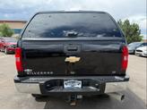 Thumbnail of 2011 Black Chevrolet Silverado 2500