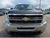 Thumbnail of 2011 Black Chevrolet Silverado 2500