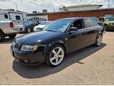 Thumbnail of 2005 Brilliant Black Audi A4