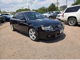 Photo of 2005 Brilliant Black Audi A4