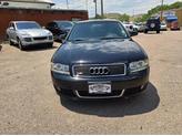 Thumbnail of 2005 Brilliant Black Audi A4