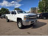 Photo of 2015 Summit White Chevrolet Silverado 2500