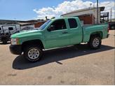 Thumbnail of 2008  Chevrolet Silverado 1500
