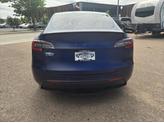 Thumbnail of 2020 Deep Blue Metallic Tesla Model Y