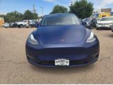 Thumbnail of 2020 Deep Blue Metallic Tesla Model Y