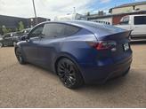 Thumbnail of 2020 Deep Blue Metallic Tesla Model Y